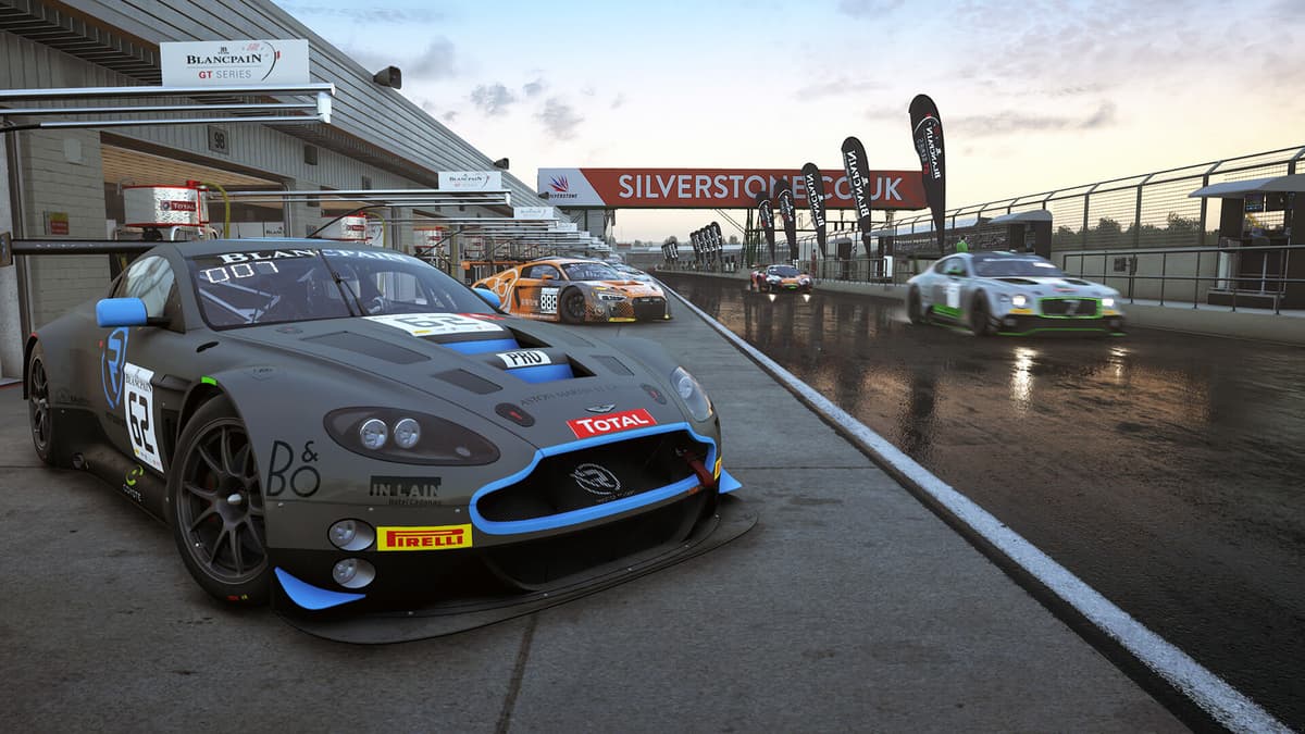 Picture of Assetto Corsa Competizione