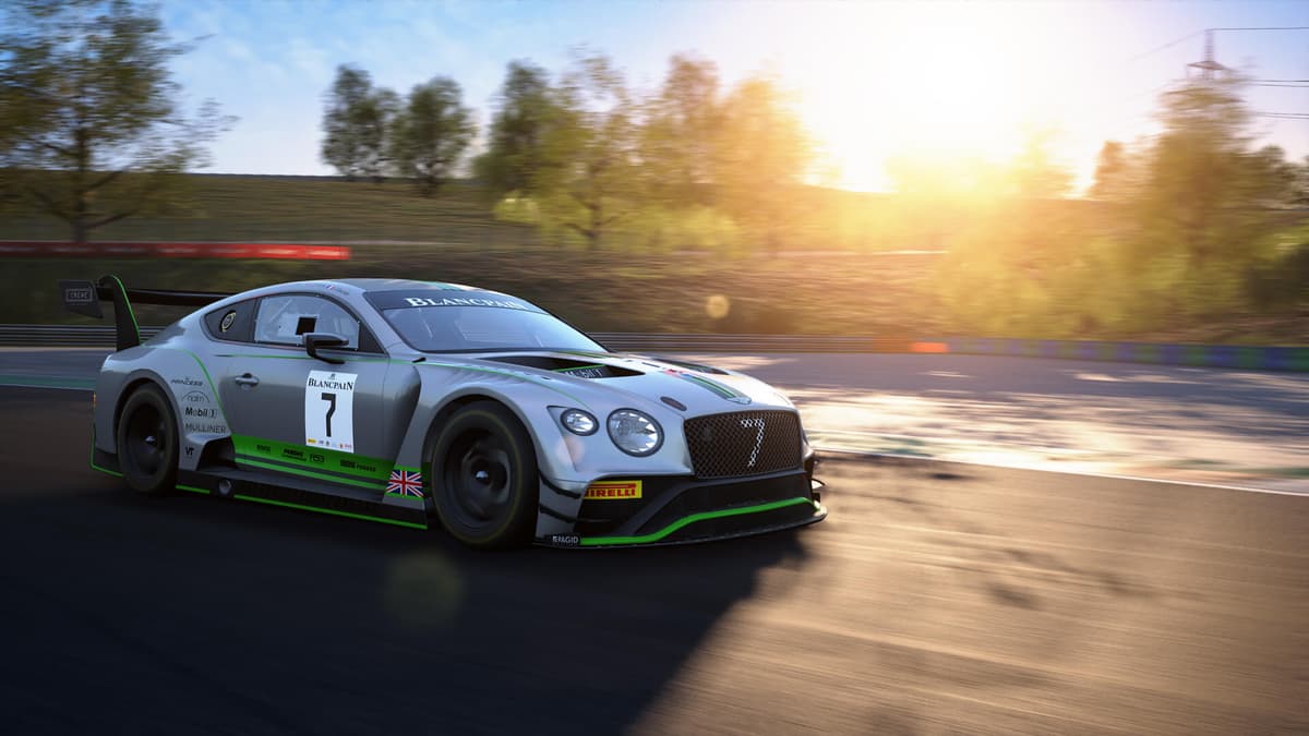 Picture of Assetto Corsa Competizione