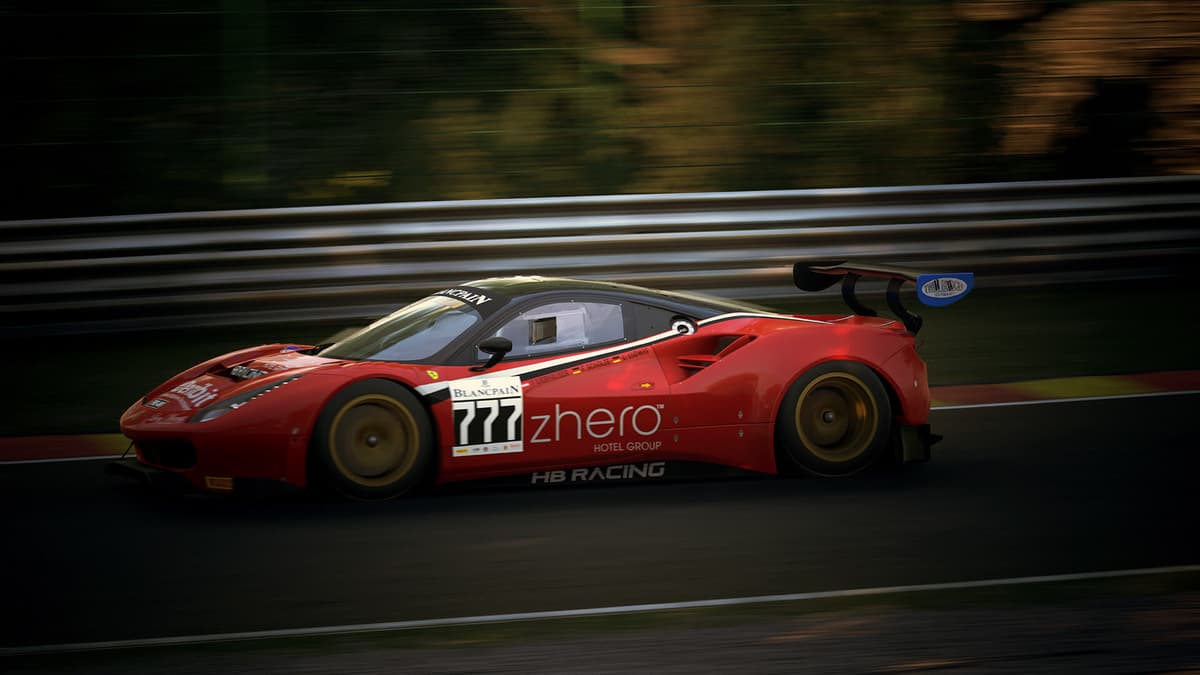 Picture of Assetto Corsa Competizione