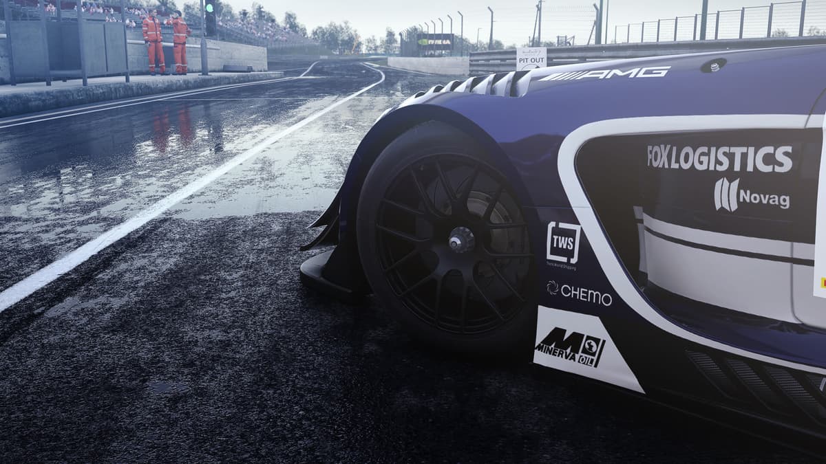 Picture of Assetto Corsa Competizione