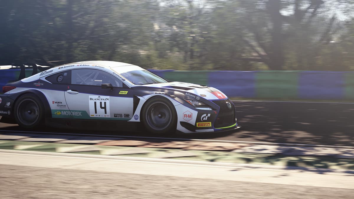 Picture of Assetto Corsa Competizione