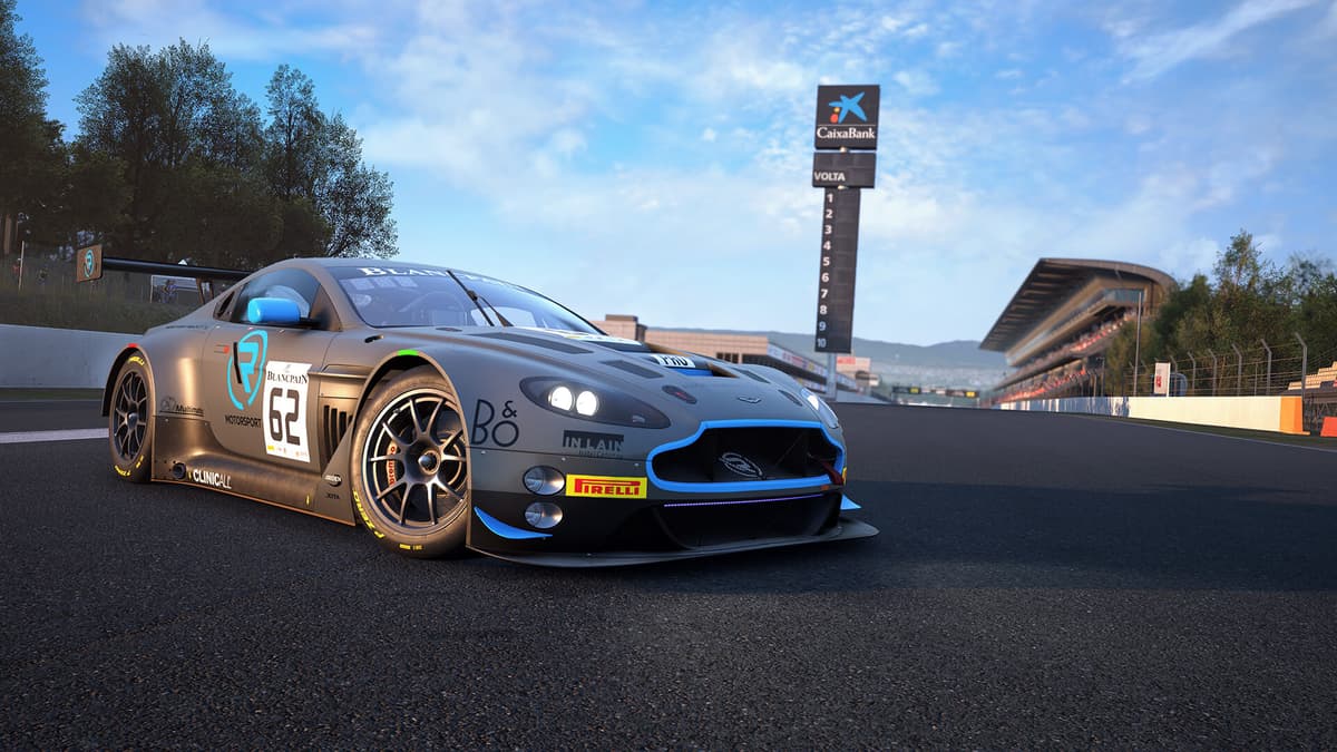 Picture of Assetto Corsa Competizione