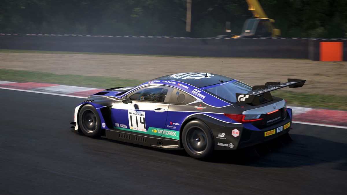 Picture of Assetto Corsa Competizione