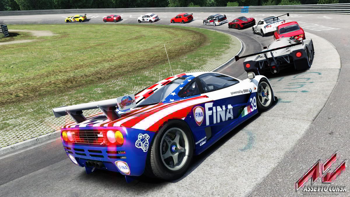 Picture of Assetto Corsa - Dream Pack 1