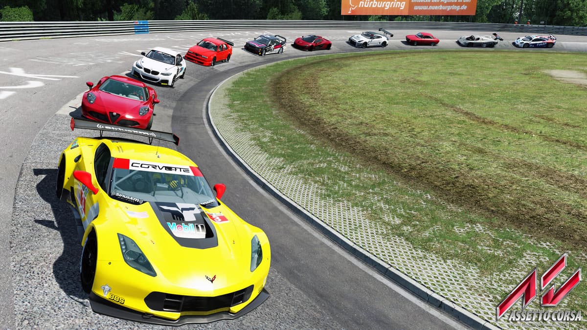 Picture of Assetto Corsa - Dream Pack 1