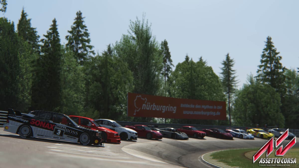 Picture of Assetto Corsa - Dream Pack 1