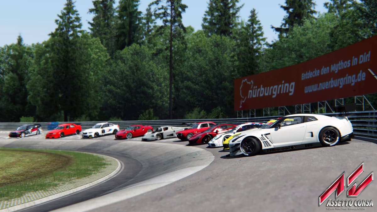 Picture of Assetto Corsa - Dream Pack 1