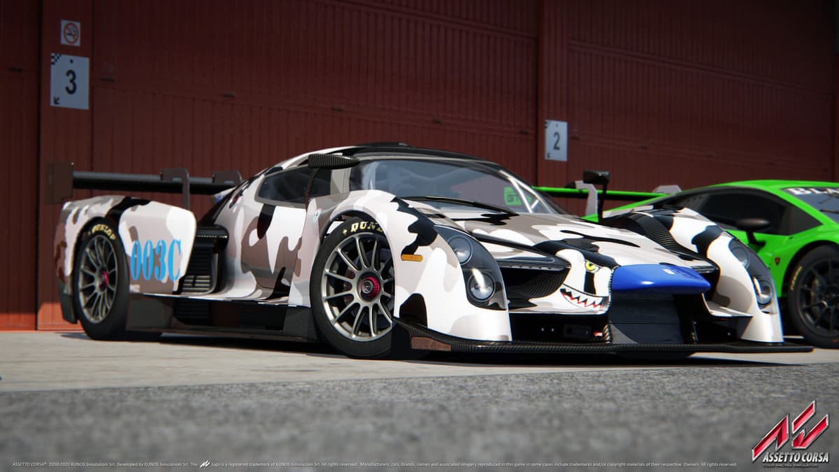 Picture of Assetto Corsa - Dream Pack 2