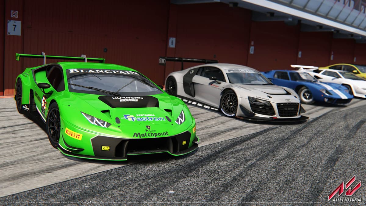 Picture of Assetto Corsa - Dream Pack 2