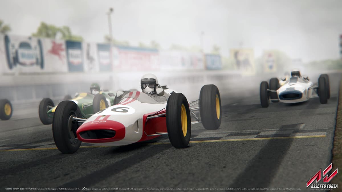 Picture of Assetto Corsa - Dream Pack 3