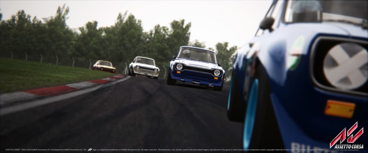 Picture of Assetto Corsa - Dream Pack 3
