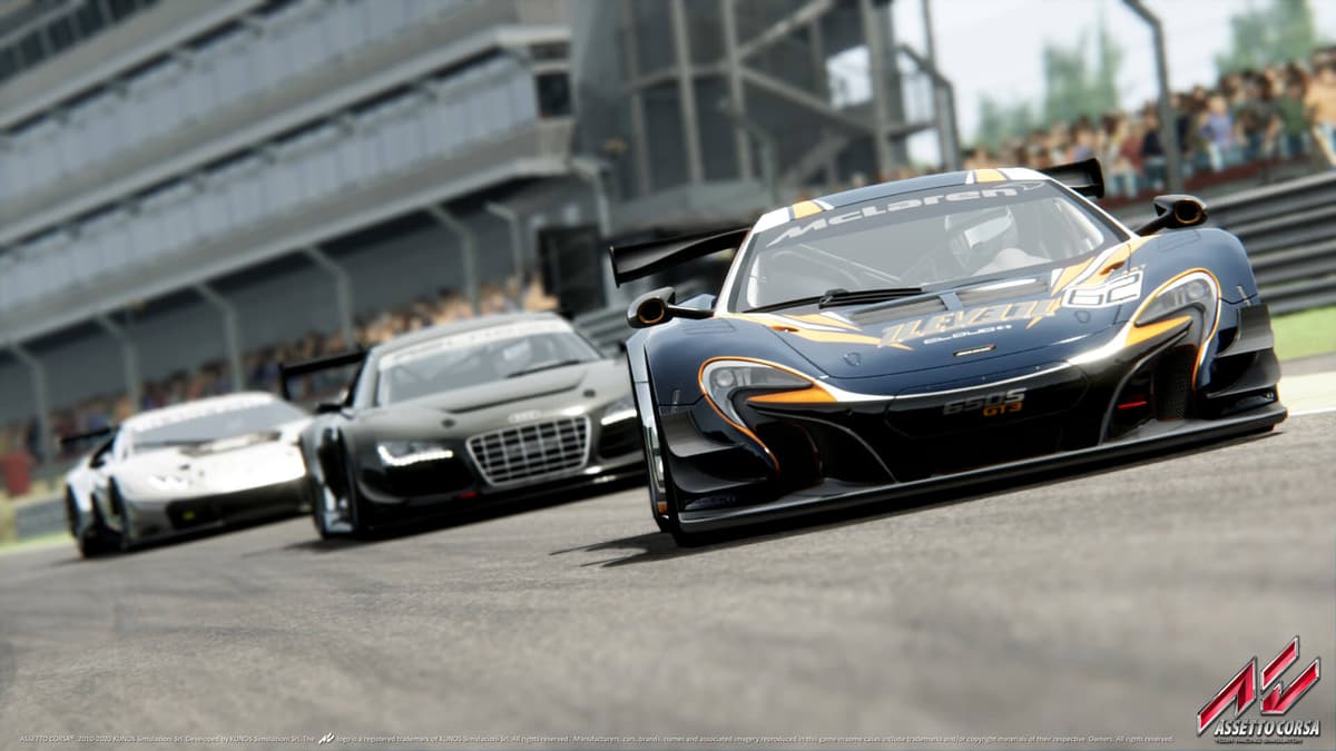 Picture of Assetto Corsa - Dream Pack 3