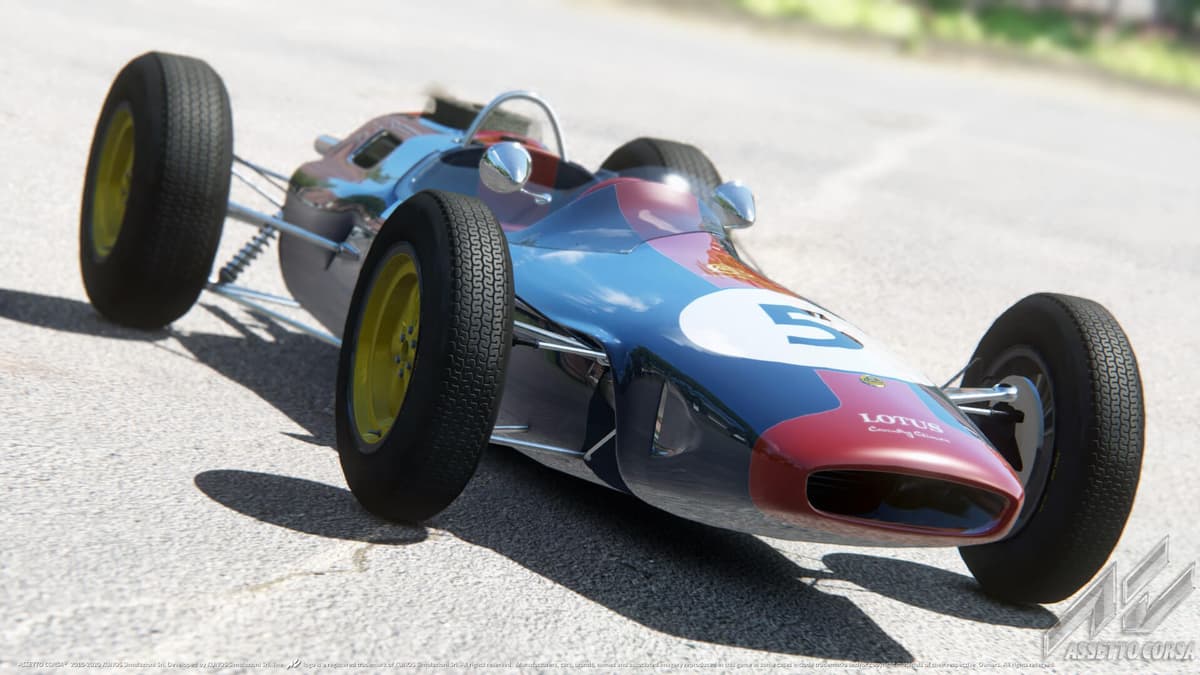 Picture of Assetto Corsa - Dream Pack 3