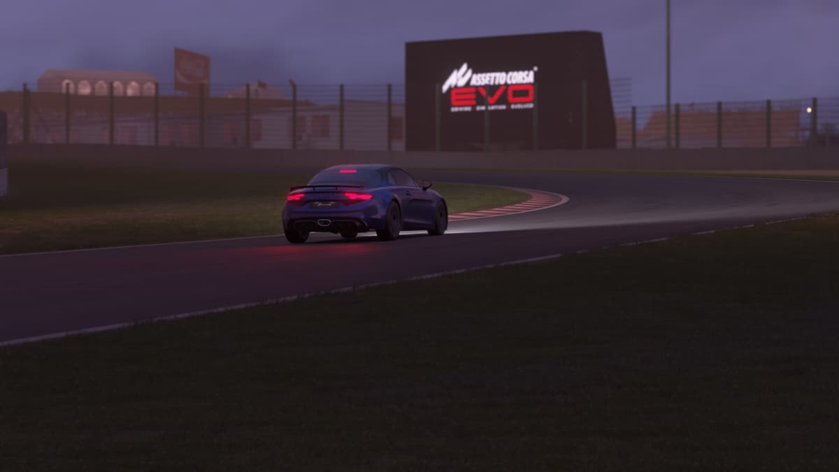 Picture of Assetto Corsa EVO - Early Access