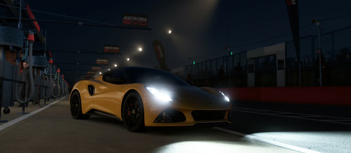 Picture of Assetto Corsa EVO - Early Access