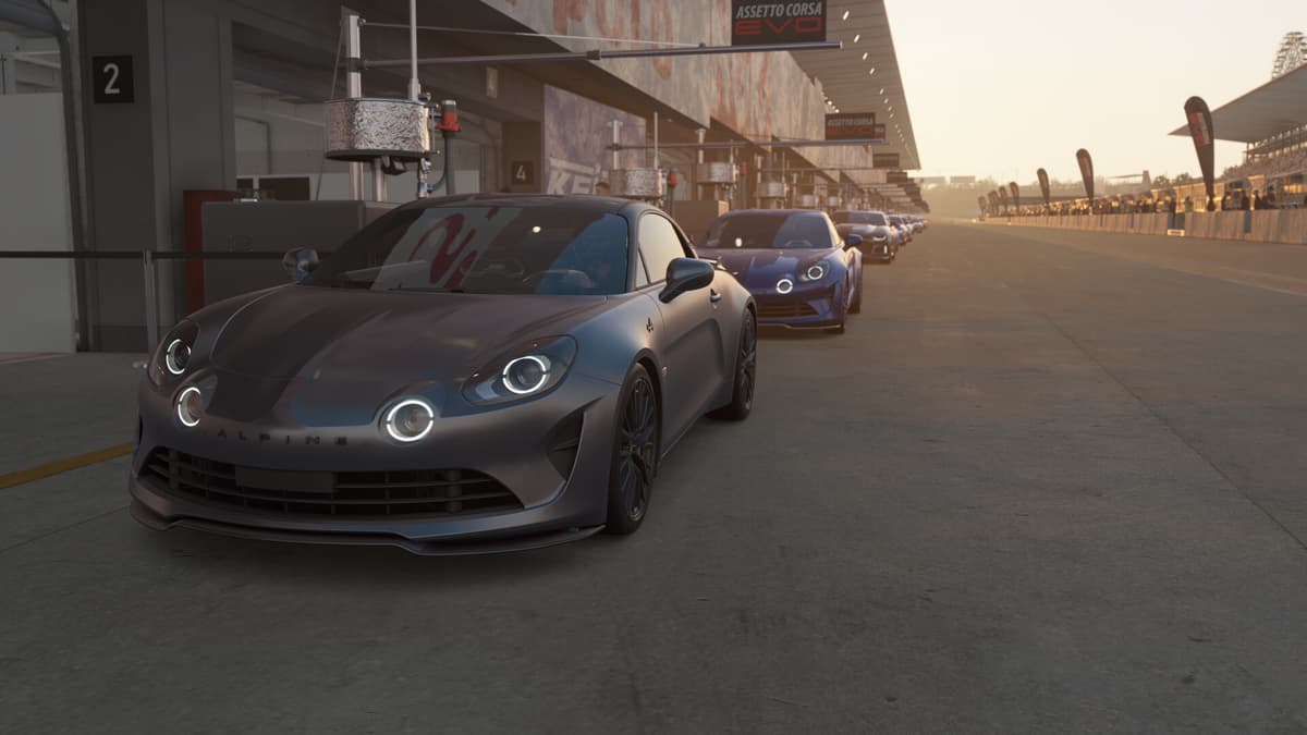 Picture of Assetto Corsa EVO - Early Access