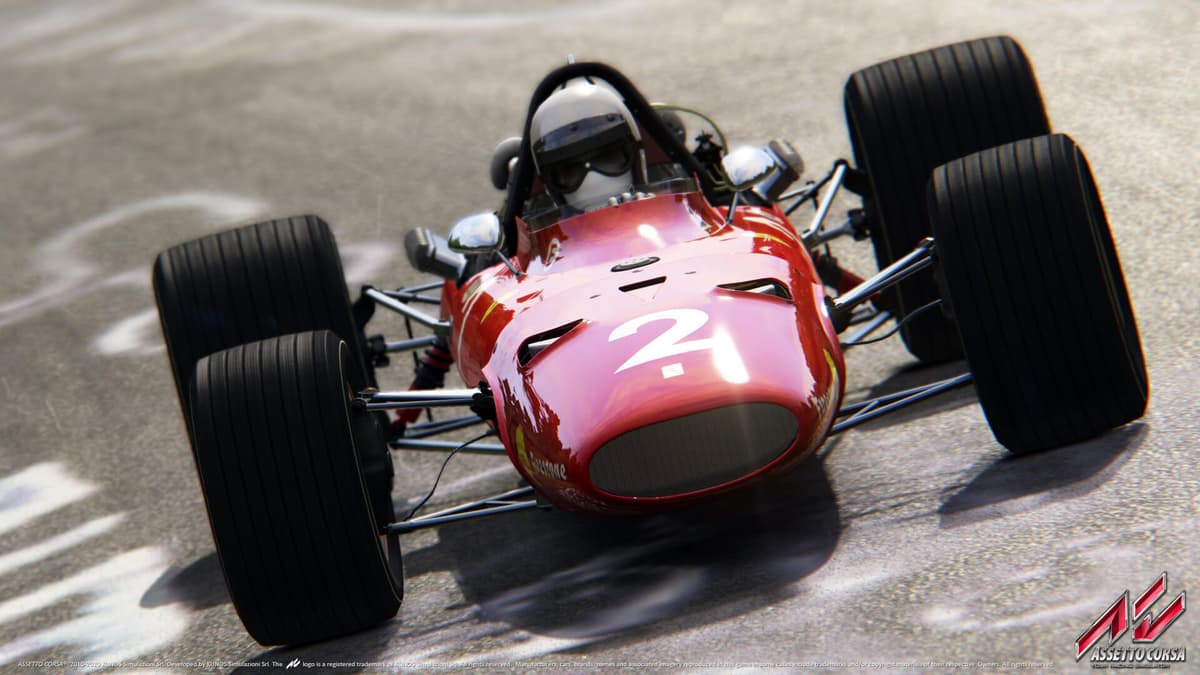 Picture of Assetto Corsa - Ferrari 70th Anniversary Pack