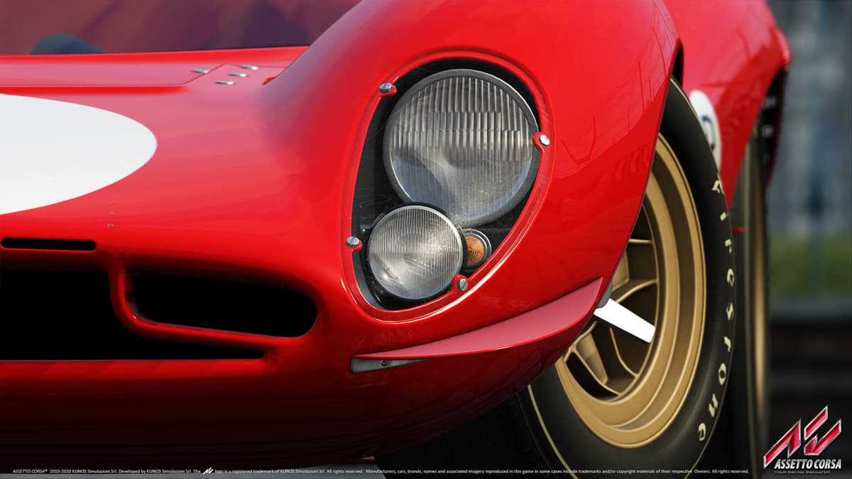 Picture of Assetto Corsa - Ferrari 70th Anniversary Pack
