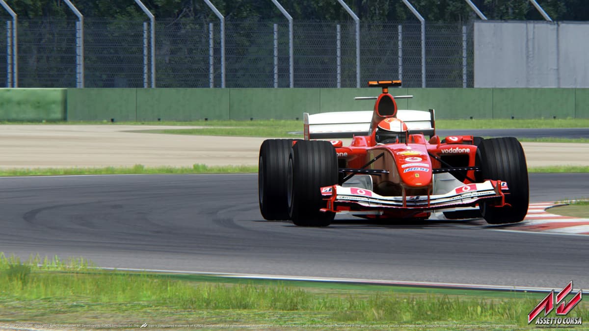 Picture of Assetto Corsa - Ferrari 70th Anniversary Pack