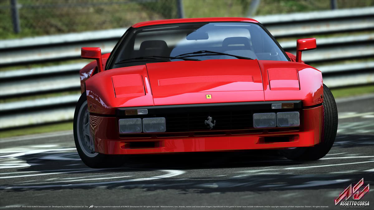 Picture of Assetto Corsa - Ferrari 70th Anniversary Pack