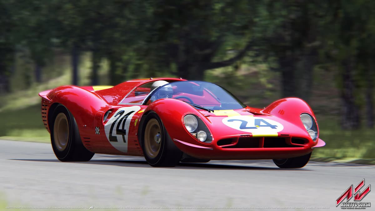 Picture of Assetto Corsa - Ferrari 70th Anniversary Pack