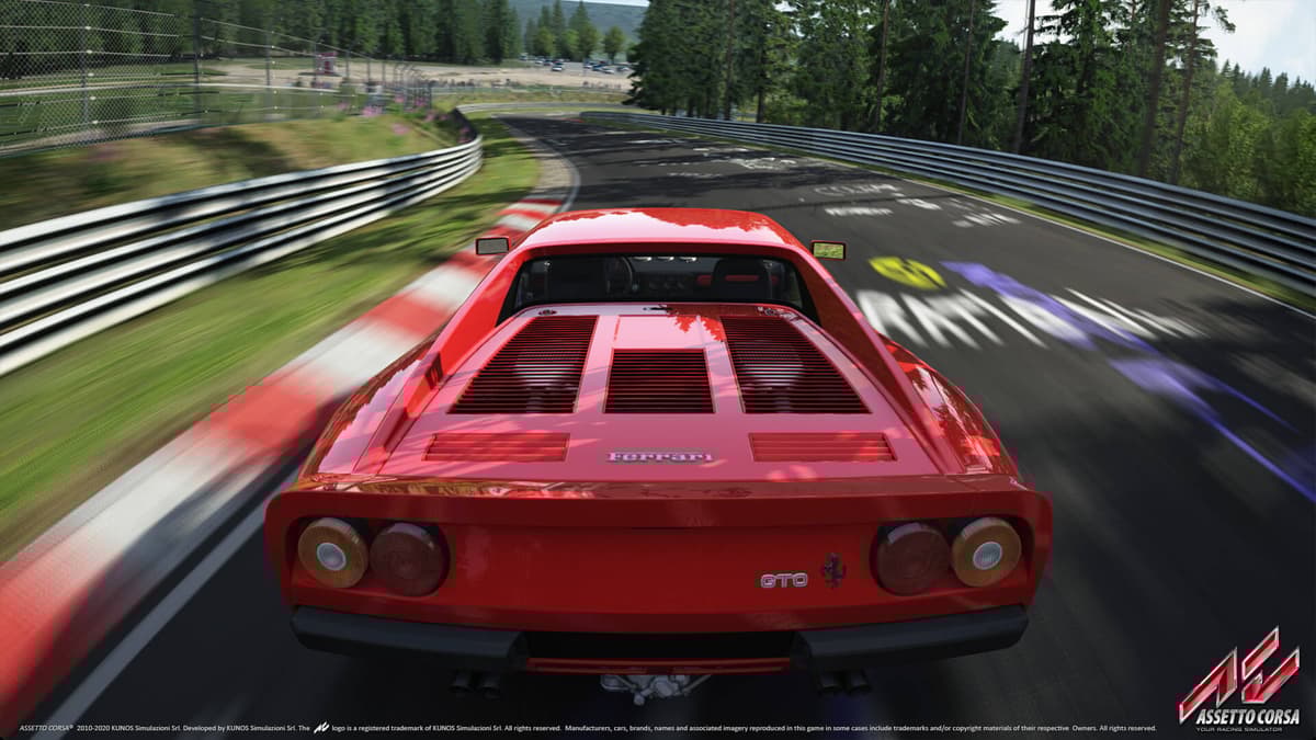 Picture of Assetto Corsa - Ferrari 70th Anniversary Pack