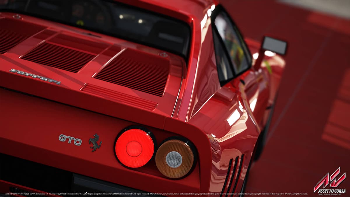 Picture of Assetto Corsa - Ferrari 70th Anniversary Pack