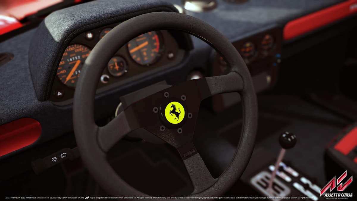 Picture of Assetto Corsa - Ferrari 70th Anniversary Pack