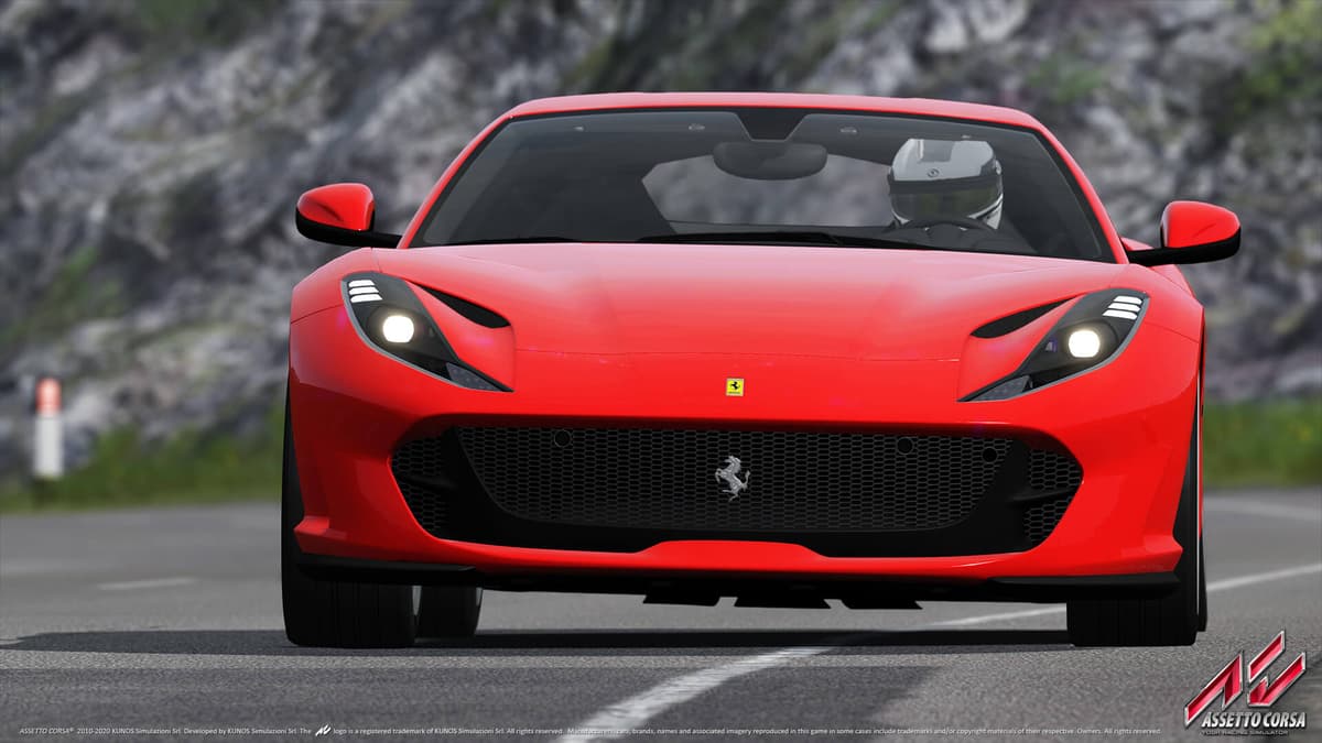 Picture of Assetto Corsa - Ferrari 70th Anniversary Pack