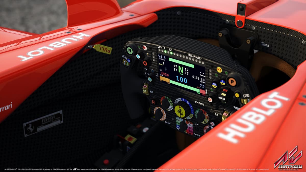 Picture of Assetto Corsa - Ferrari 70th Anniversary Pack