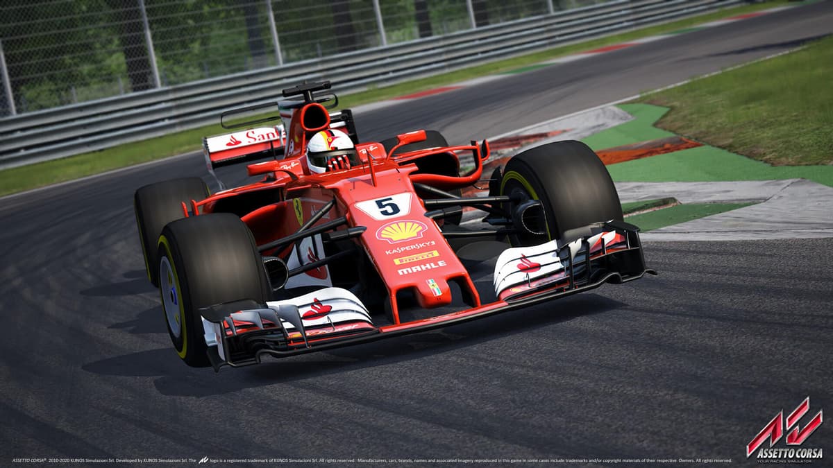 Picture of Assetto Corsa - Ferrari 70th Anniversary Pack