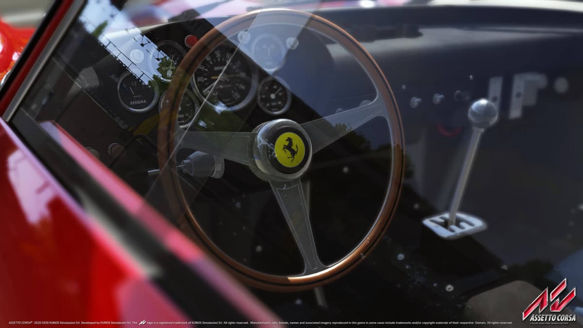 Picture of Assetto Corsa - Ferrari 70th Anniversary Pack