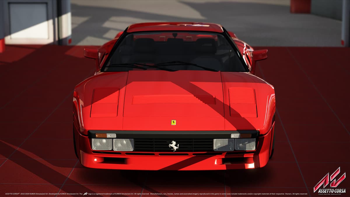 Picture of Assetto Corsa - Ferrari 70th Anniversary Pack
