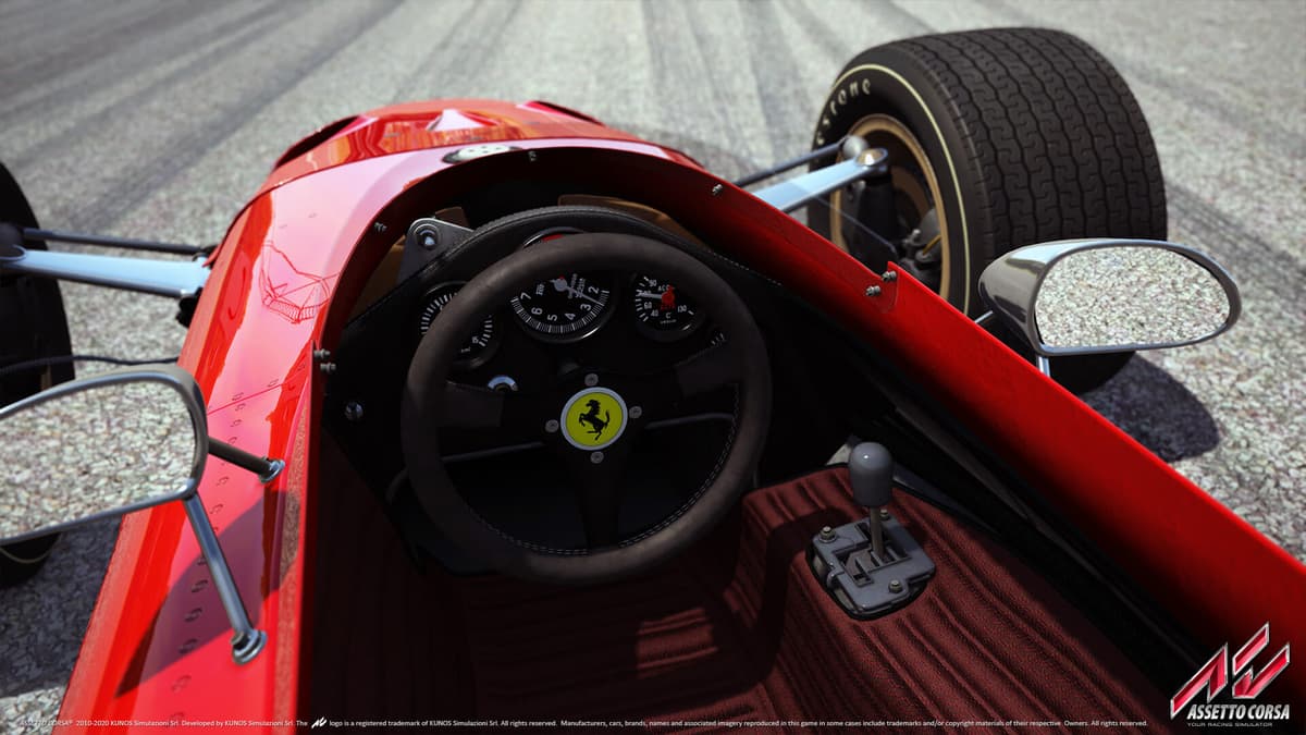 Picture of Assetto Corsa - Ferrari 70th Anniversary Pack