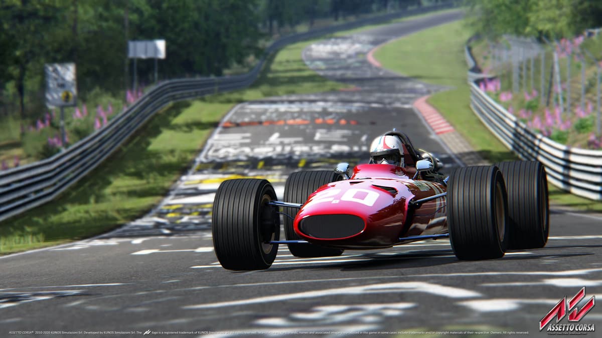 Picture of Assetto Corsa - Ferrari 70th Anniversary Pack