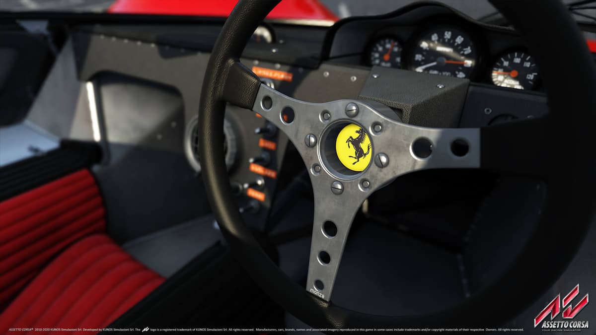 Picture of Assetto Corsa - Ferrari 70th Anniversary Pack
