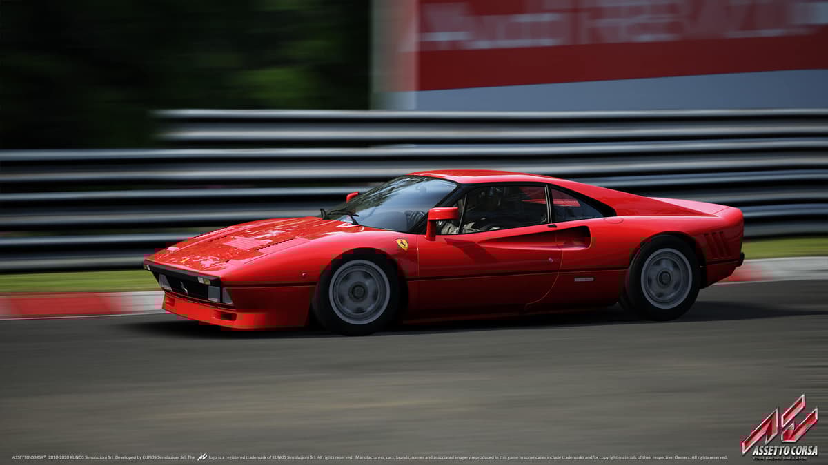 Picture of Assetto Corsa - Ferrari 70th Anniversary Pack
