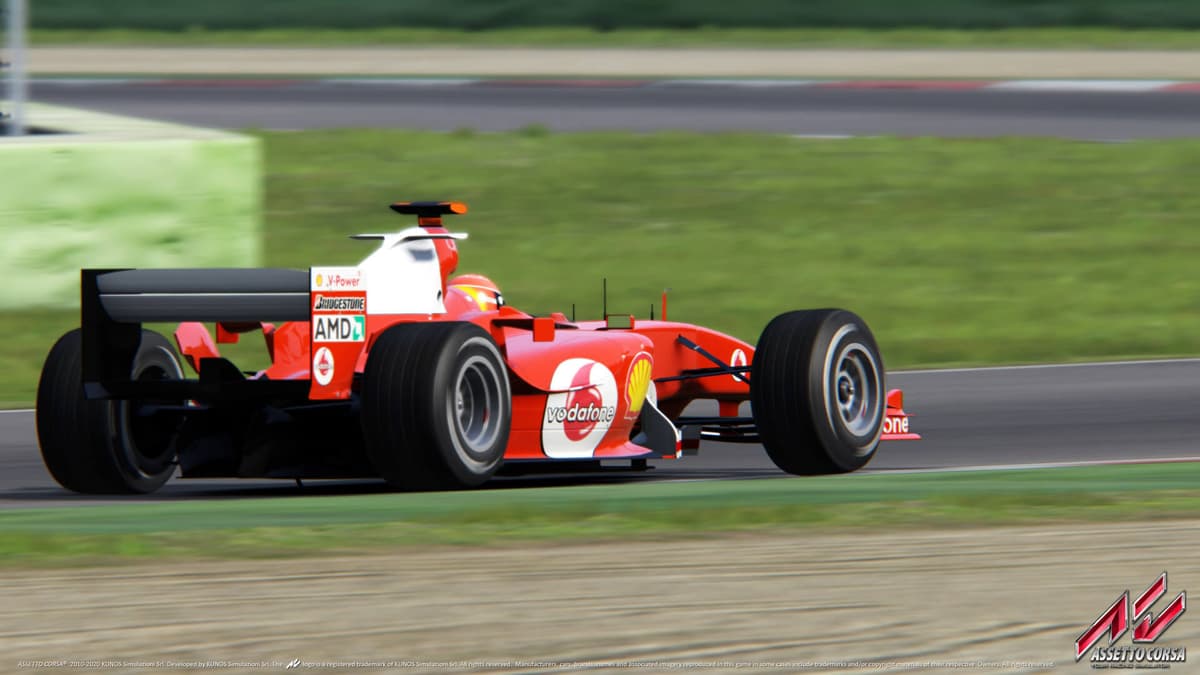 Picture of Assetto Corsa - Ferrari 70th Anniversary Pack