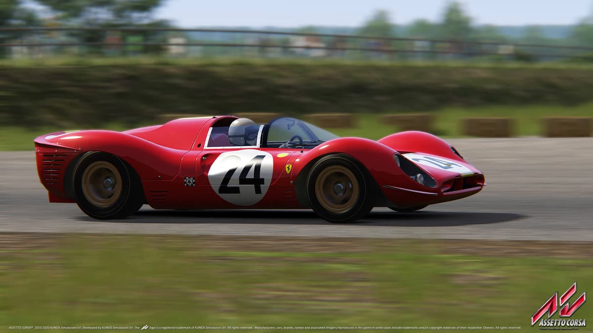 Picture of Assetto Corsa - Ferrari 70th Anniversary Pack