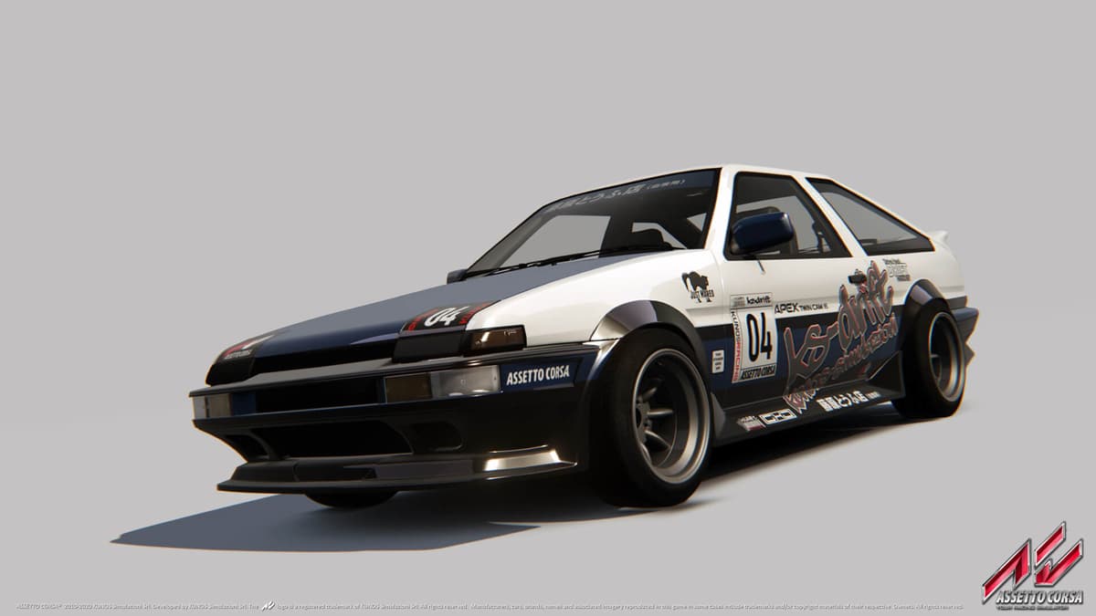 Picture of Assetto corsa - Japanese Pack