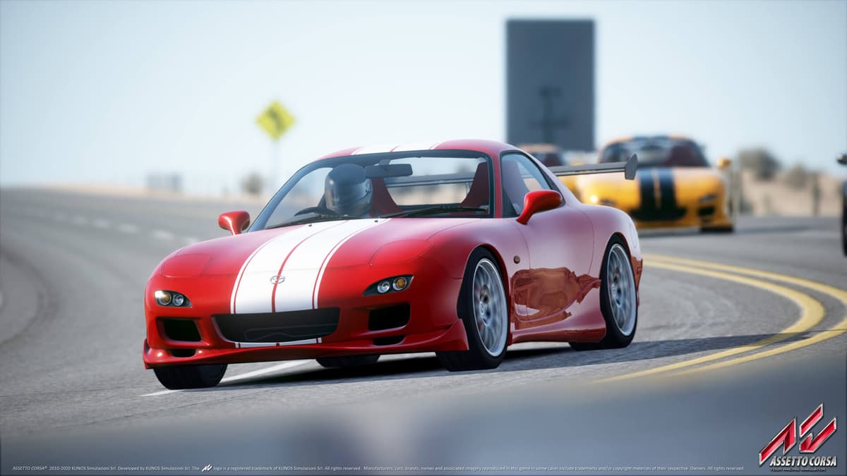 Picture of Assetto corsa - Japanese Pack