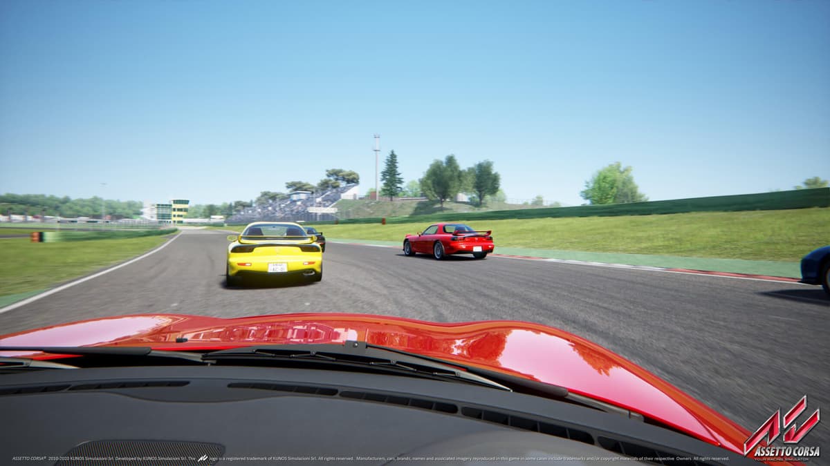 Picture of Assetto corsa - Japanese Pack
