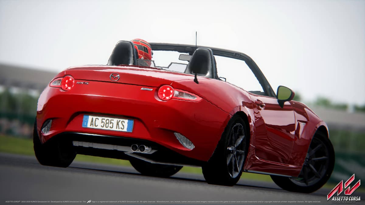 Picture of Assetto corsa - Japanese Pack