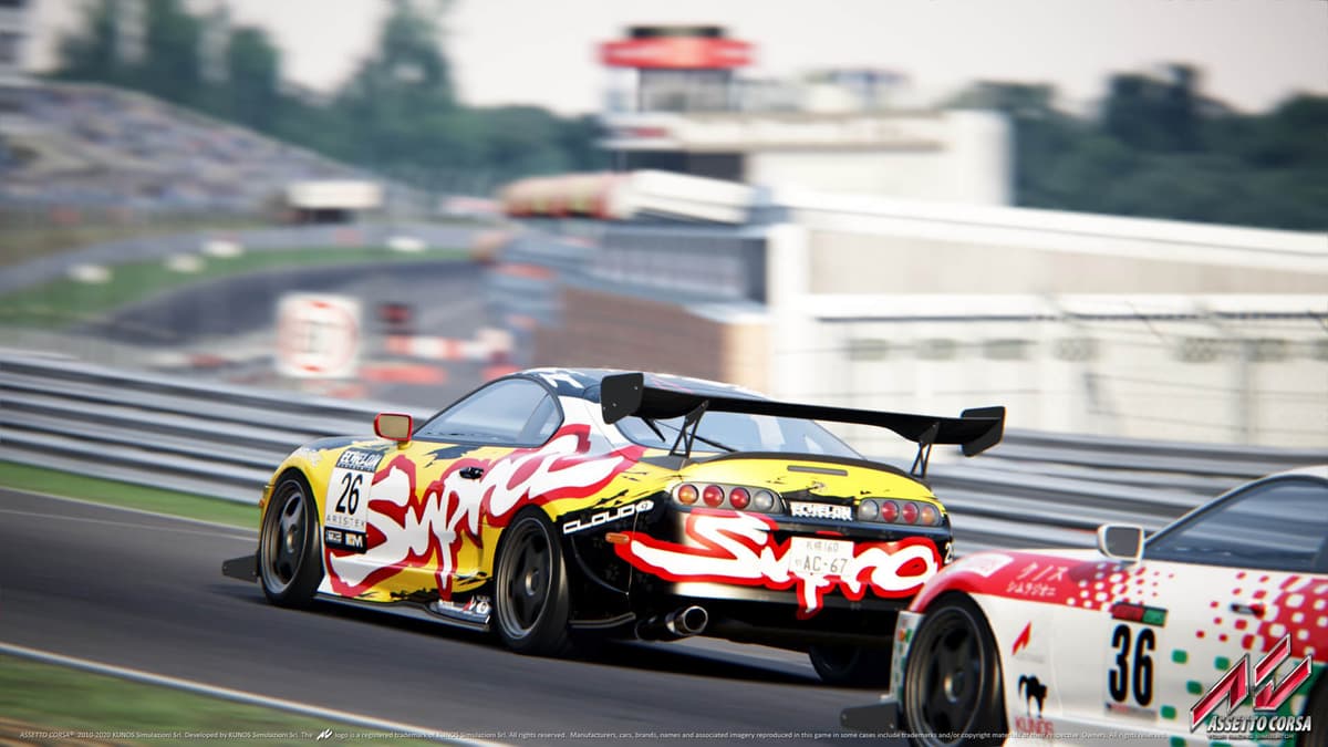 Picture of Assetto corsa - Japanese Pack