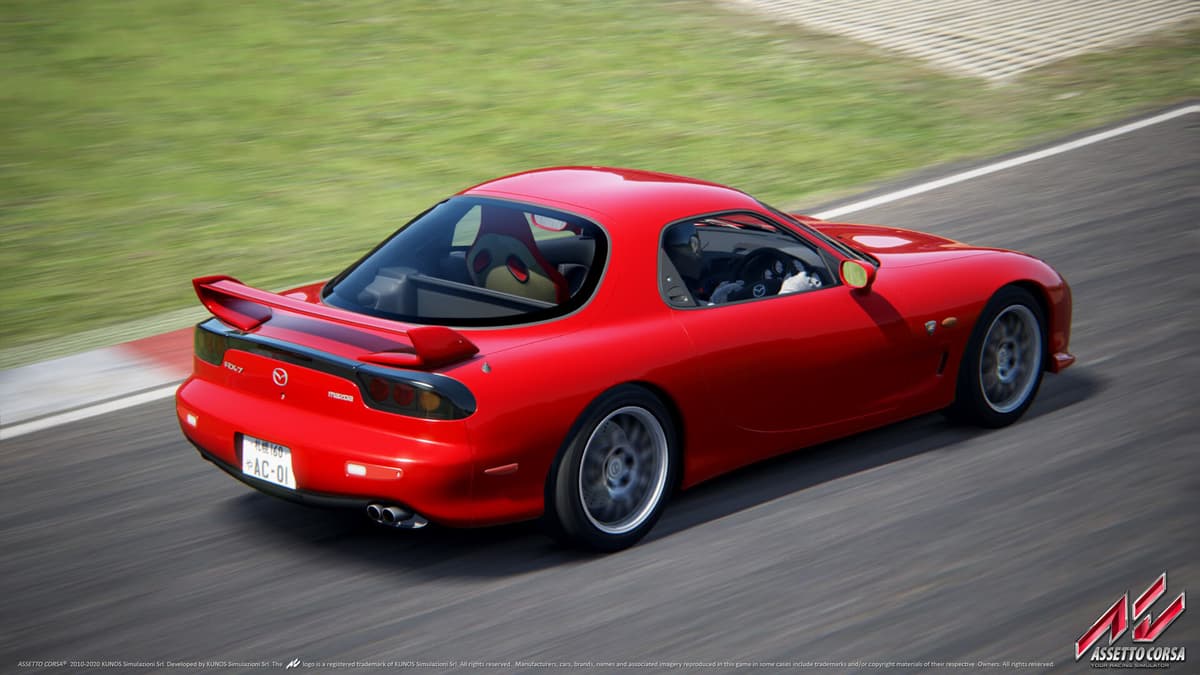 Picture of Assetto corsa - Japanese Pack