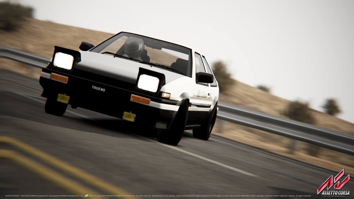 Picture of Assetto corsa - Japanese Pack