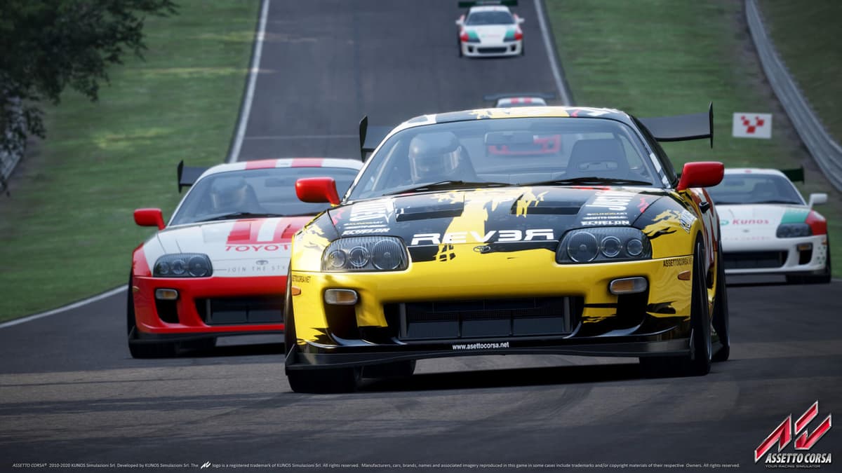 Picture of Assetto corsa - Japanese Pack