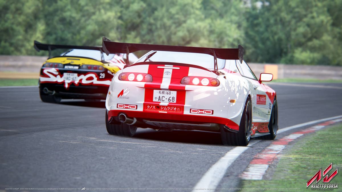 Picture of Assetto corsa - Japanese Pack