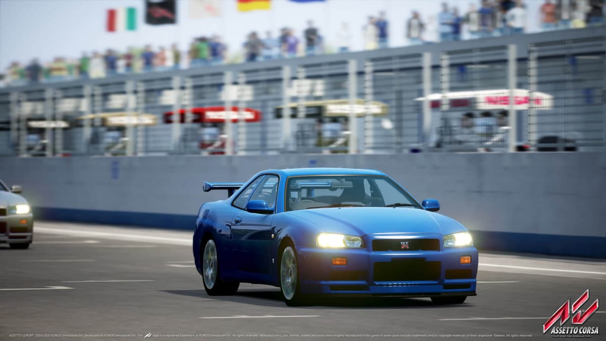 Picture of Assetto corsa - Japanese Pack