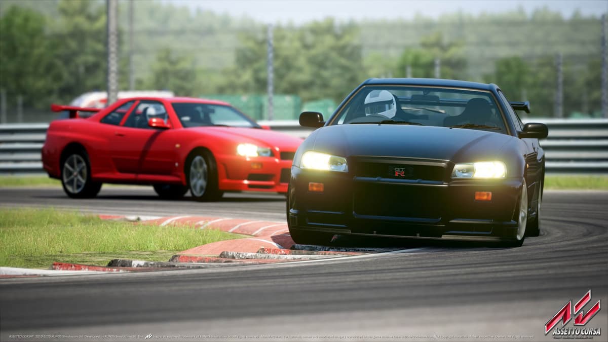 Picture of Assetto corsa - Japanese Pack